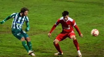 Giresunspor-Samsunspor: 3-0