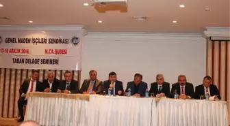 Gmis Taban Eğitim Seminerleri Devam Ediyor