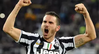 Juventus, Bonucci'nin Sözleşmesini Uzattı