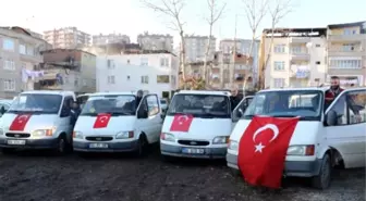 Kamyonet Hırsızlığına 10 Gözaltı (3)