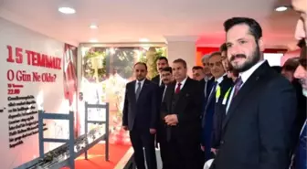 Manisa'da '15 Temmuz Milli İrade ve Demokrasi Derneği' Açıldı