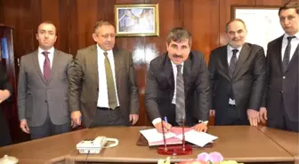 Muş Belediyesinden Promosyon Anlaşması