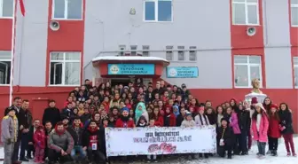 Öğrencilere Meslekler Tanıtıldı