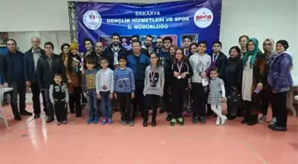 Sakarya'nın En İyisi Kağıtsporlu Efe Mert