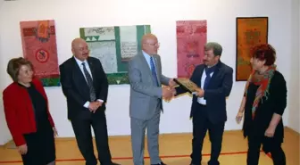 Sanko Sanat Galersinde Sergi