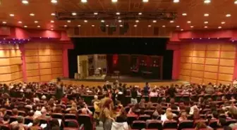 Şehir Tiyatroları'nda Bu Hafta
