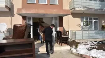 2'nci El Eşyalar İhtiyaç Sahiplerine Ulaşıyor