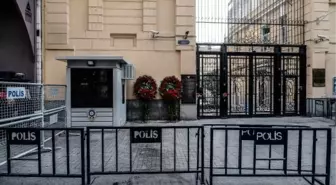 ABD ve Rusya Başkonsolosluklarında Güvenlik Önlemi