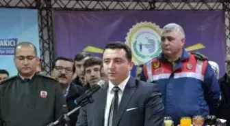 Başkan Bakıcı: 'Çocuklar Uyurken Susulur, Ölürken Değil'