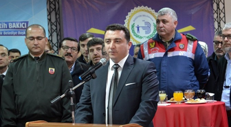 Başkan Bakıcı: 'Çocuklar Uyurken Susulur, Ölürken Değil'