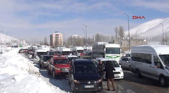 Bitlis'te Milli Birlik Mitingine 10 Bin Kişi Katıldı