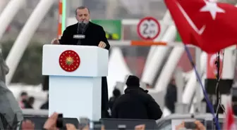 Erdoğan: Yılbaşına Kadar Buranın Ücreti 15 TL Olsun (1)