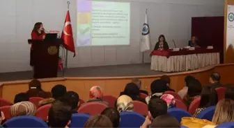 Esogü'de 'Bağımlılıkla Mücadele Paneli' Düzenlendi