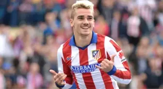 Griezmann'dan Arsenal İddialarına Son Nokta!