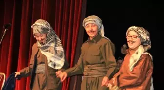 Hakkari Kız Anadolu İmam Hatip Lisesi Etkinlik Düzenledi