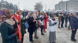Halep'e Yol Açın' Kampanyası