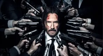 John Wick: Chapter 2'den Yeni Fragman