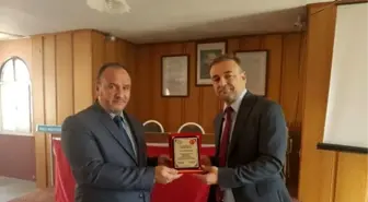 Kaymakam Güven Veda Ziyaretlerine Başladı