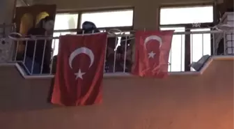 Kayseri'deki Terör Saldırısı - Saldırıda Yaralanan Asker Memleketi Amasya'ya Getirildi