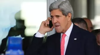 Kerry - Lavrov Telefon Görüşmesi