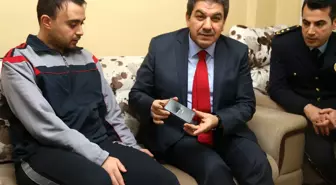 Polisi Bu Telefon Kurtardı