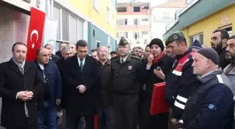 Saltukova Kız Kur'an Kursuna Şehit Kerim Keçeci İsmi Verildi