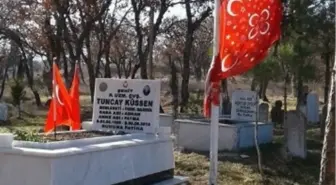 Şehit Küssen'in Mezarına Yol Yapıldı