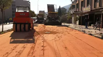 Serinyol Mahallesi'nde Ulaşım Kalitesi Artıyor