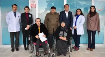 Süleymanpaşa Belediyesi Engelleri Kaldırıyor