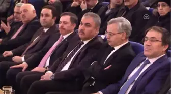 15 Temmuz Ihanet Darbesi ve Islamın Geleceği' Konferansı - Uşak