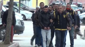 Adana Aranan 6 Hükümlü Evlerinde Yakalandı