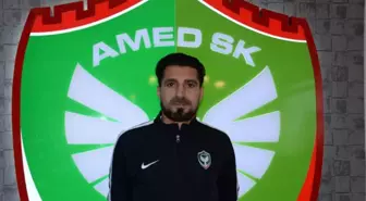 Amedspor Takım Kaptanı Şehmus Özer, Trafik Kazasında Hayatını Kaybetti