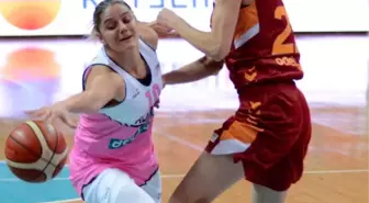 Bellona Agü Spor - Galatasaray: 60 - 56