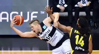 Beşiktaş Sompo Japan - Aek Athens: 82-68