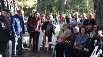 Fethiye'de Cahit Beğenç Sosyal Tesisi ve Kütüphanesi Açıldı