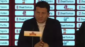 Galatasaray-Tuzlaspor Maçının Ardından