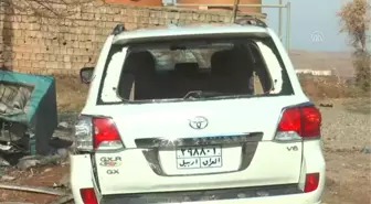 Ikdp Karargahı Önündeki Patlamalar