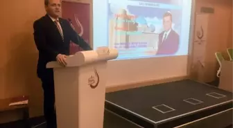 İnsan ve Hikmet Vakfında 'Hoca Ahmet Yesevi ve Hikmet Geleneği' Konferansı