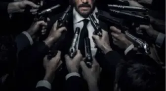 John Wick 2 Filmi