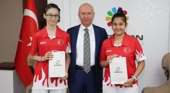Kocasinan Yine Türkiye Şampiyonu Oldu