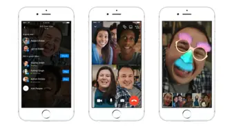 Messenger Grup Video Chat Özelliği'ne Kavuştu, Max 50 Katılımcı!