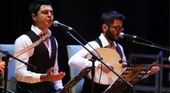 Miras' Grubundan Nazım'da Konser