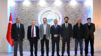 Pendik Belediyesinden Erciş'e Ziyaret