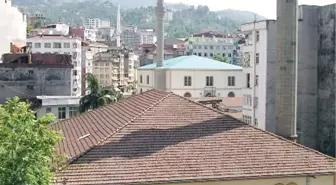 Tarihi Orta Cami'nin Yıkım İhalesi Gerçekleşti