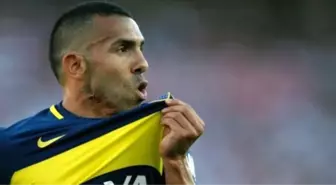 Tevez'in Çılgın Kazancı!