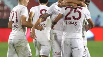 Trabzonspor Kupada Siftah Peşinde