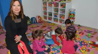 Uncubozköy Hanımlar Lokali Kapılarını Miniklere Açıyor