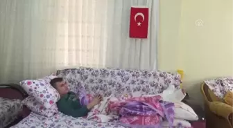 22 Yıl Daha Askerlik Yapın' Deseler Gitmeye Hazırım'