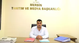 AK Parti İl Başkan Yardımcısı Bostan Açıklaması