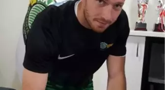 Akhisar Belediyespor Daniel Larsson'u Transfer Etti